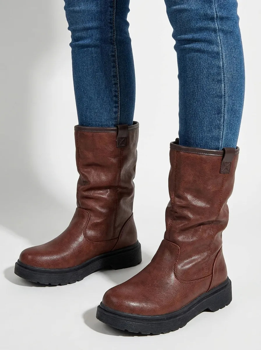 Klassische Damen Stiefeletten mit komfortabler Passform (2)