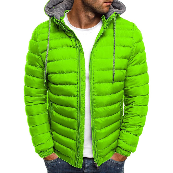 Leichte Herren Winterjacke für den Herbst