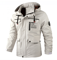 Felix | Leichte Wasserdichte Herren-Jacke für Herbst