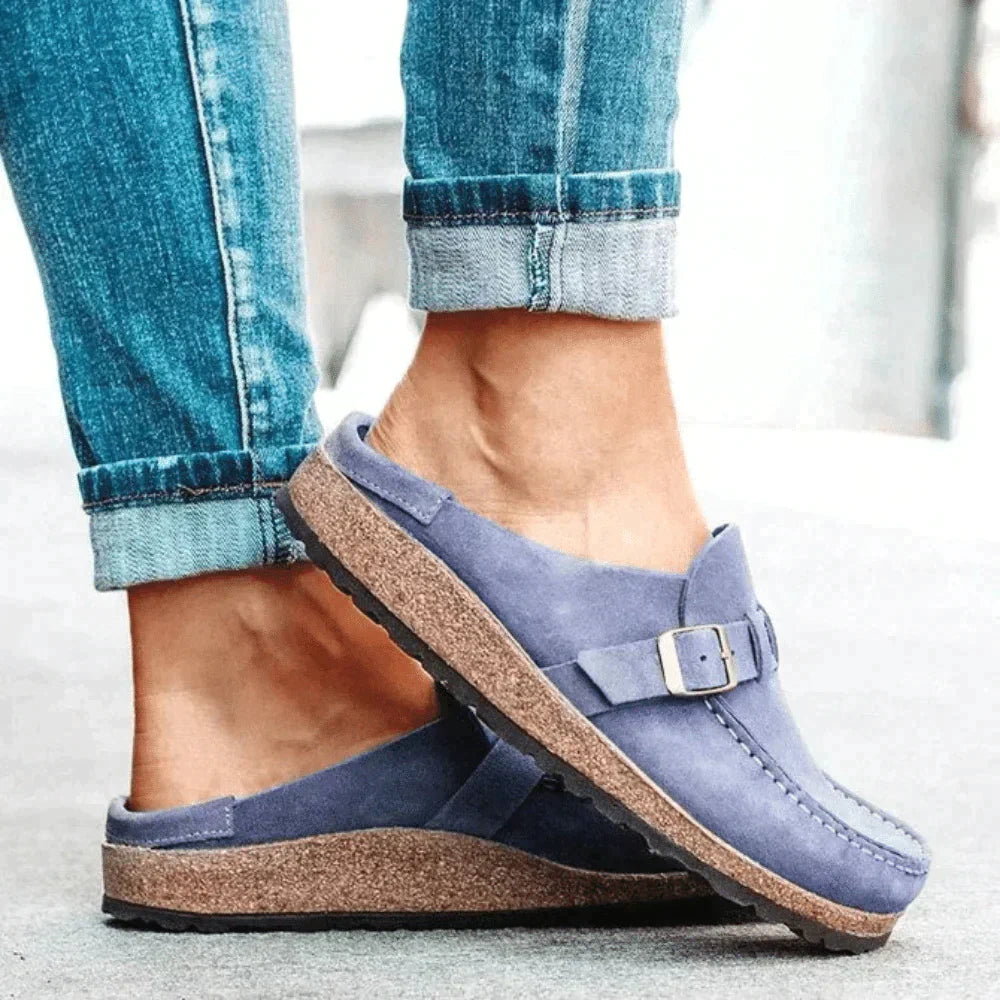 Loafer Elegante de Mujer Slip-On Primavera (6)