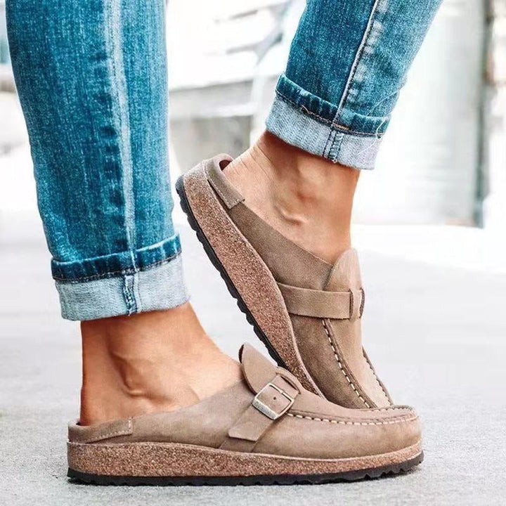 Loafer Elegante de Mujer Slip-On Primavera (7)