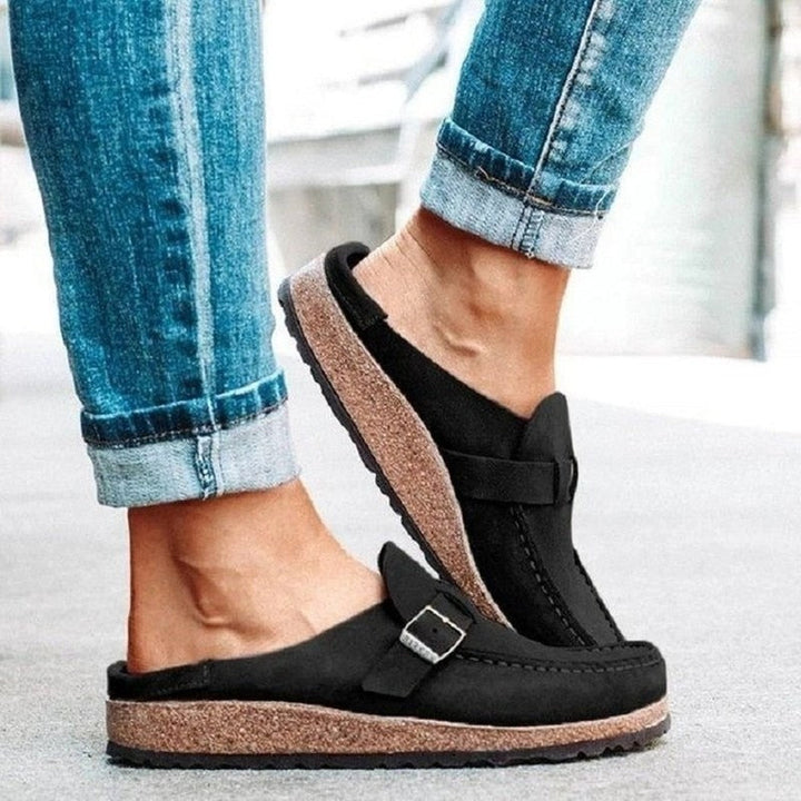 Loafer Elegante de Mujer Slip-On Primavera (8)