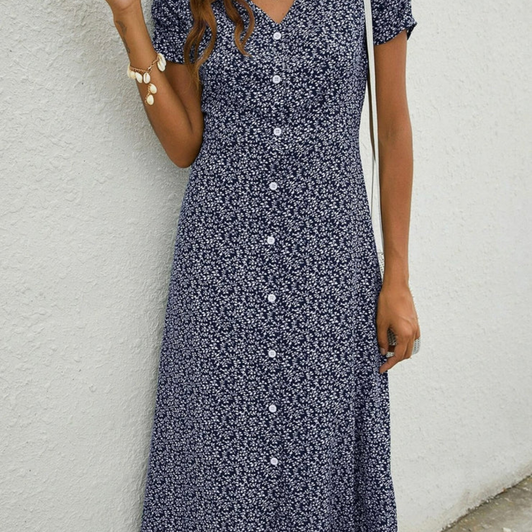 London | Airy Summer Dress Midi (3)