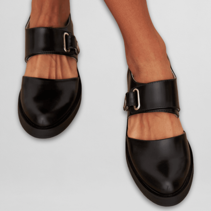Mary Janes Ortopédicas Vintage (2)