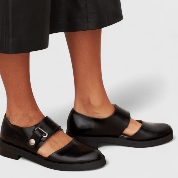Mary Janes Ortopédicos Cómodos