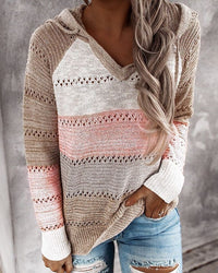 Vega | Damen Thermisches Sweatshirt Lange Ärmel Bequem