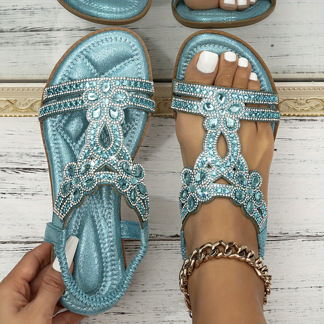 Orthopädische Boho Sandalen Orthopedic Sandals
