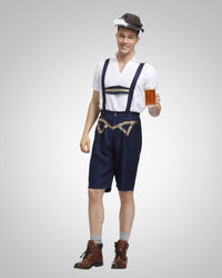 Carlos | Lederhose Oktoberfest für Herren