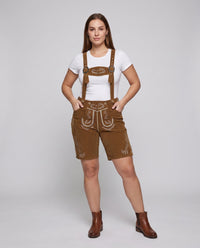 Lola | Traditionelle Damen-Lederhose Oktoberfest