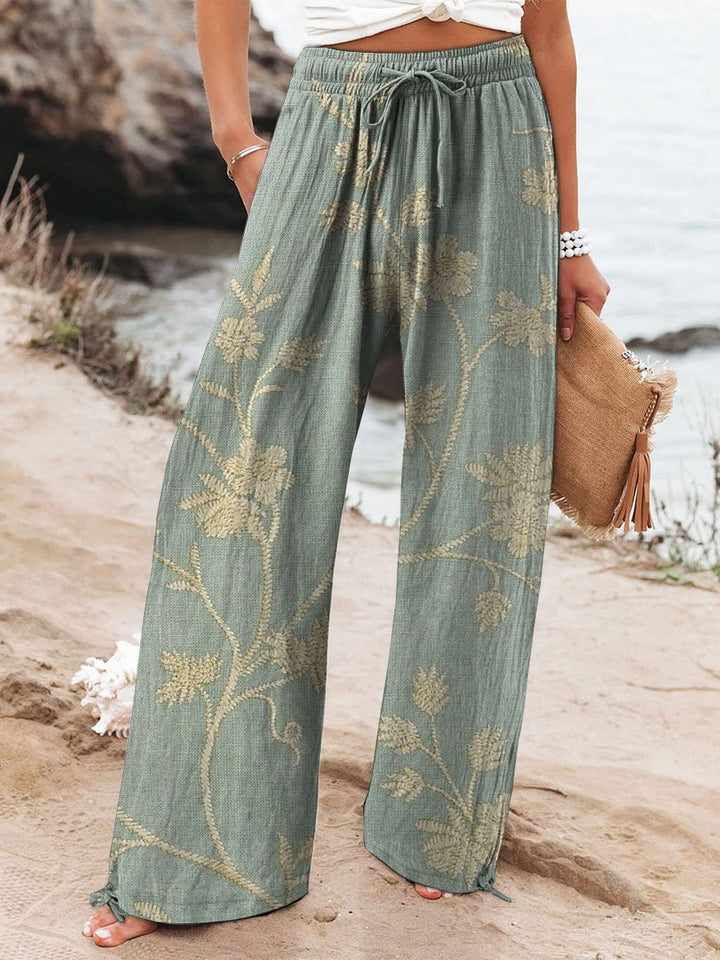 Pantalones Amplios para Máxima Comodidad en Stil 10