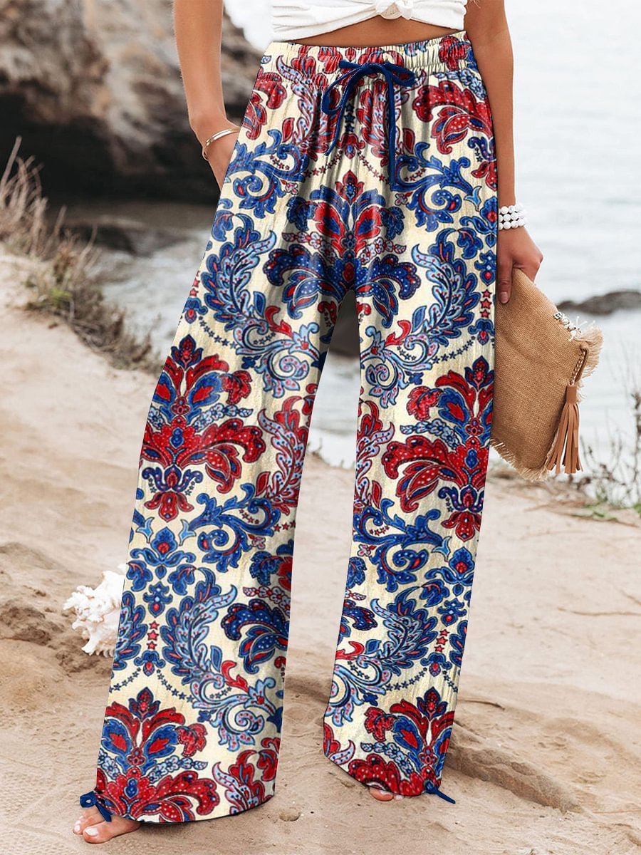 Pantalones Amplios para Máxima Comodidad en Stil 3