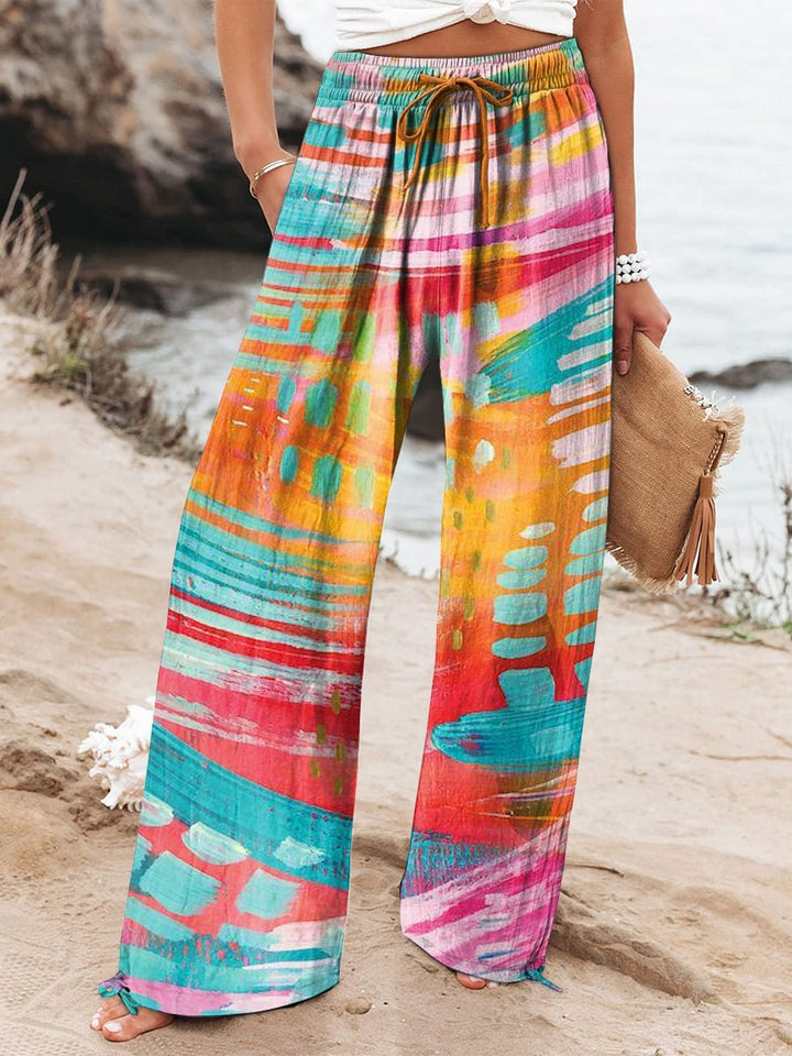 Pantalones Amplios para Máxima Comodidad en Stil 4