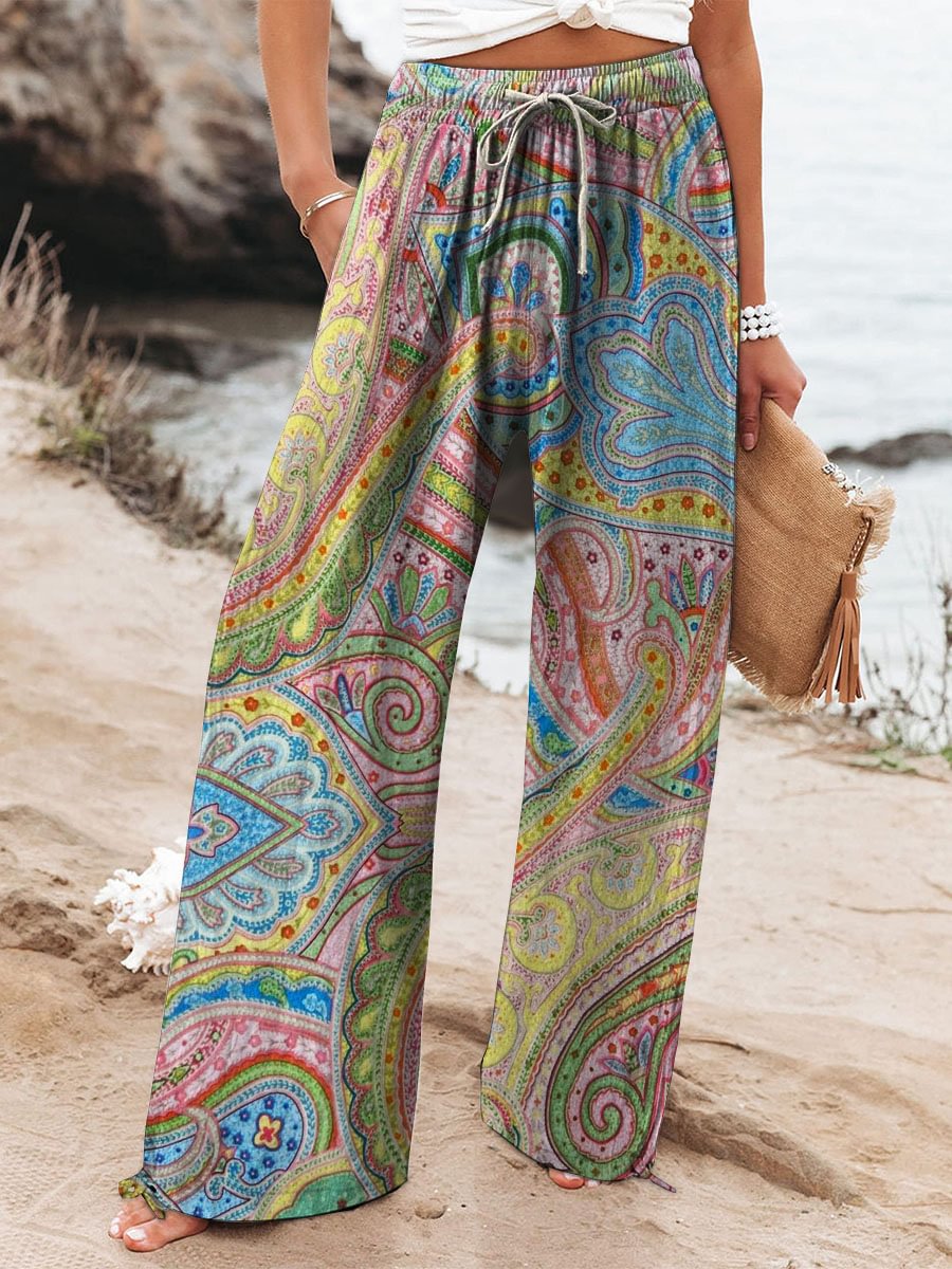 Pantalones Amplios para Máxima Comodidad en Stil 5