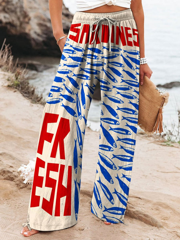 Pantalones Amplios para Máxima Comodidad en Stil 7