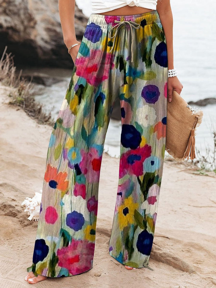 Pantalones Amplios para Máxima Comodidad en Stil 9