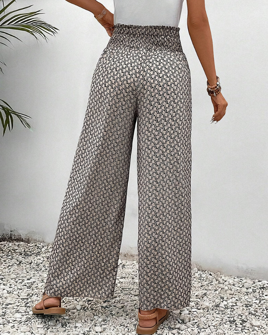 Pantalones Anchos con Elegancia Relajada (2)