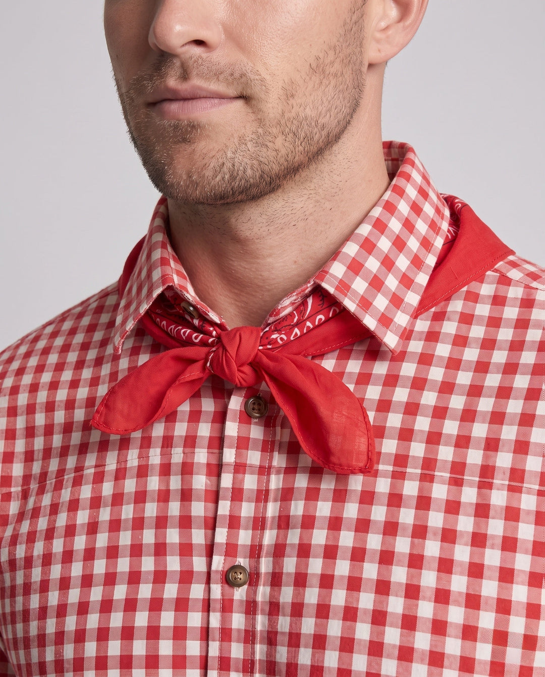 Pantalones Oktoberfest tradicionales para hombre (2)