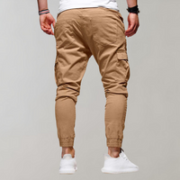 Lukas | Praktische Herren Cargohose für täglichen Einsatz