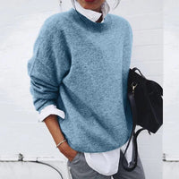 Elena | Damen Pullover in weicher Premium Qualität