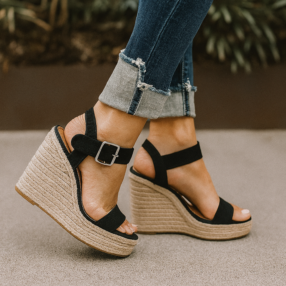 Sandalia Elegante de Verano para Mujer (2)