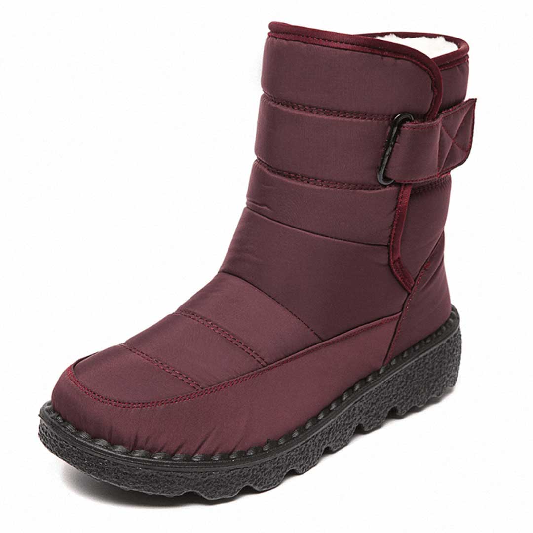 Schwarze Damenstiefeletten für den Herbst (4)