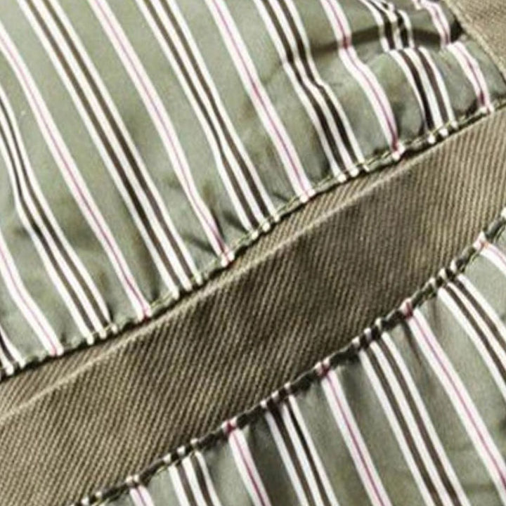 Taillierte Herren Jacke aus Baumwolle (5)