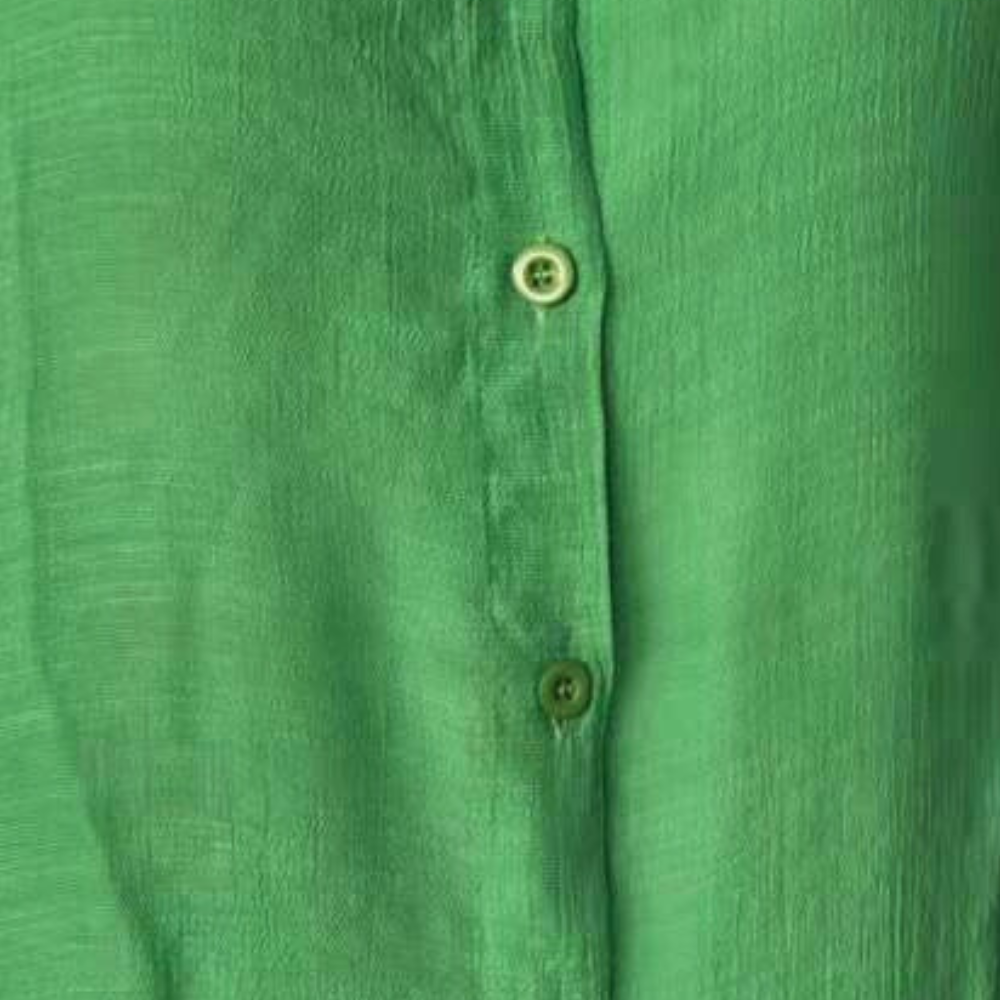 Vestido corto de mujer para invitada de boda en Verde 2