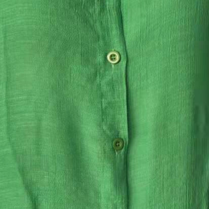 Vestido corto de mujer para invitada de boda en Verde 2