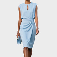 Alejandra | Midi-Cocktailkleid für elegante Anlässe