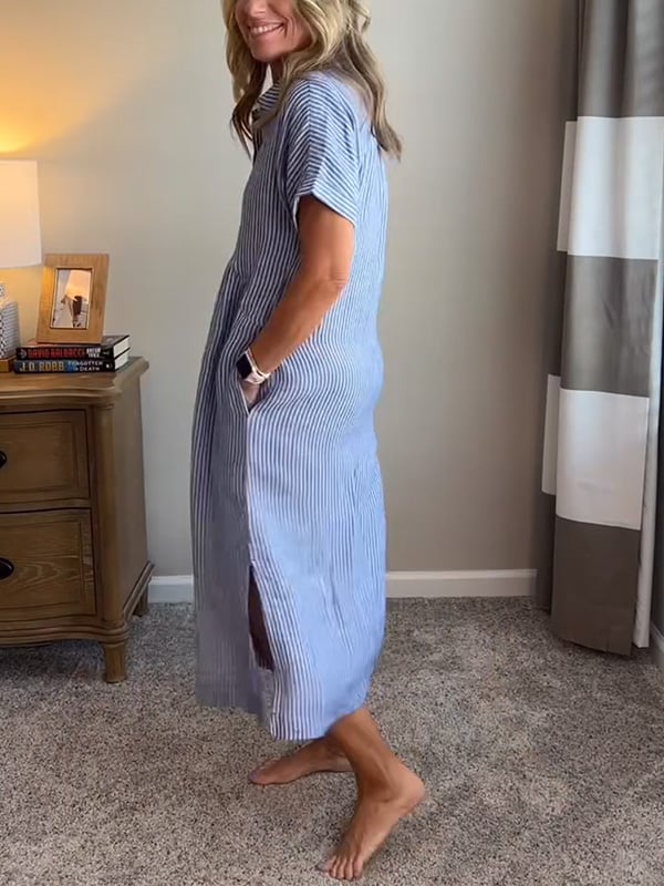 Vestido Midi de Playa (12)