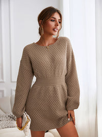 Isabel | Midi-Strickkleid für den Herbst