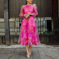 Sarah | Damen Elegantes Kleid für festliche Hochzeitsanlässe