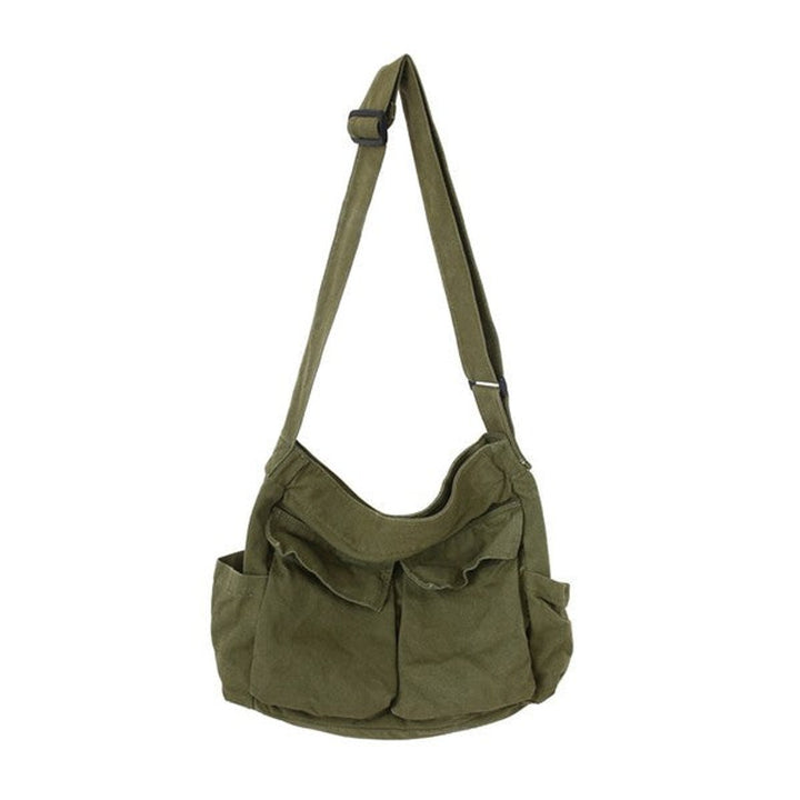 Women's Oversized Canvas Tote Bag (6)