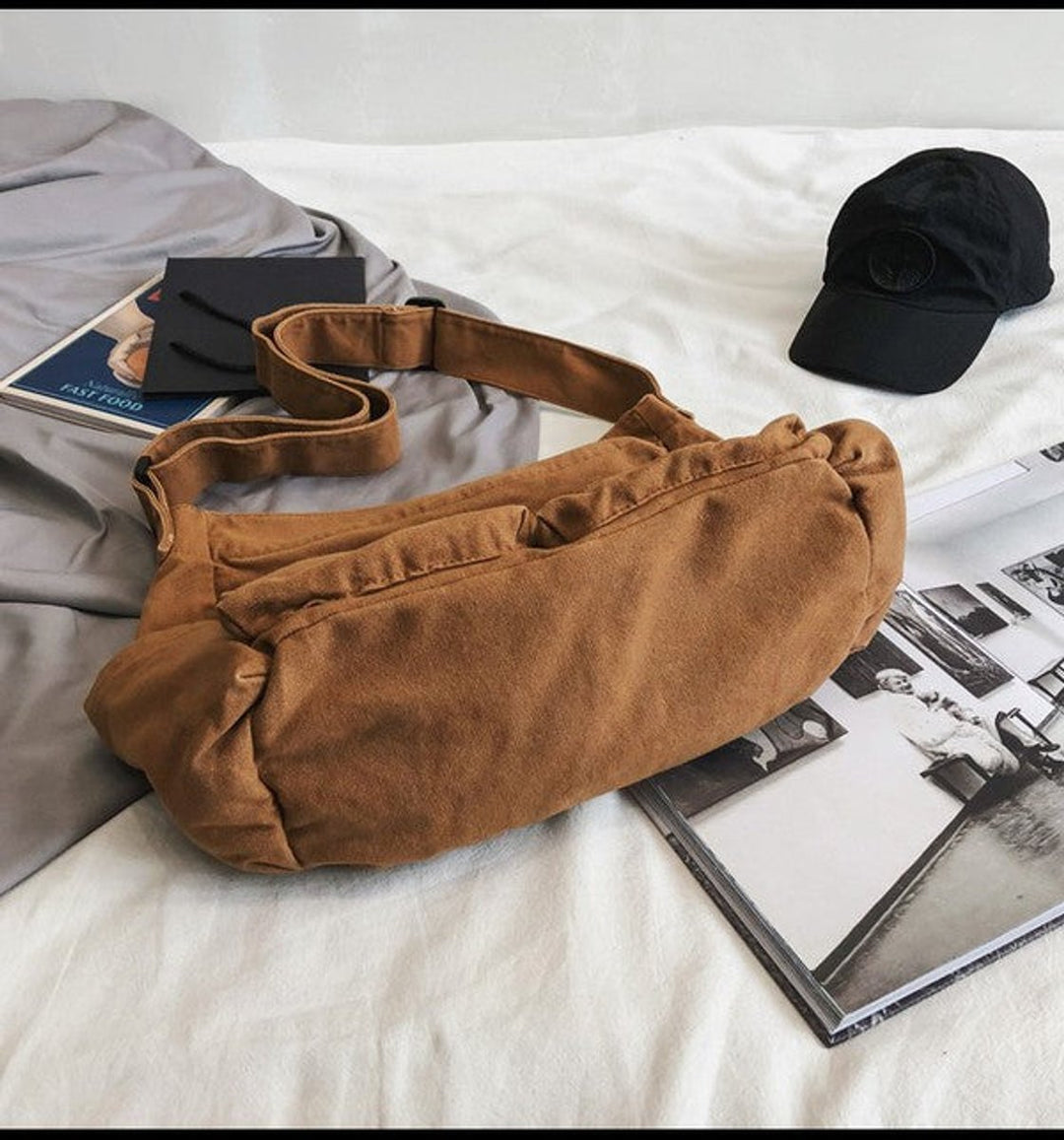 Women's Oversized Canvas Tote Bag (8)