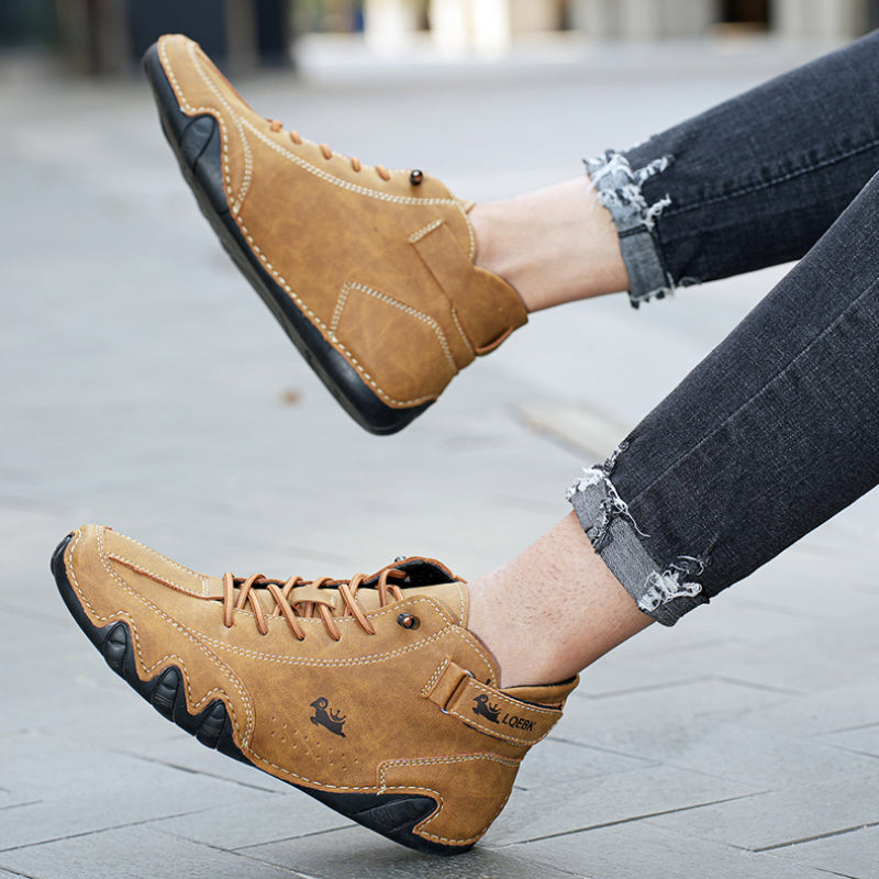 Zapatillas Ortopédicas Elegantes para Diario (8)