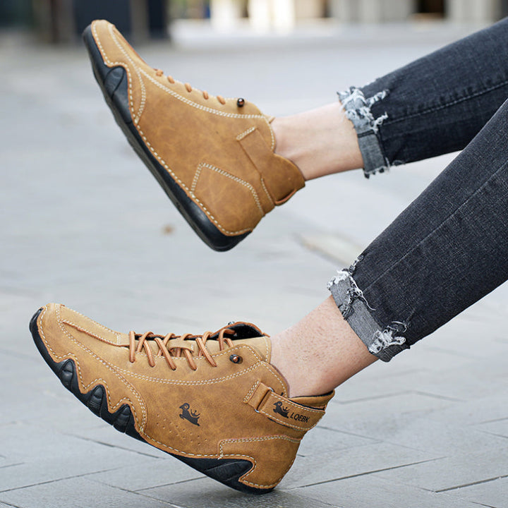 Zapatillas Ortopédicas Elegantes para Diario (8)