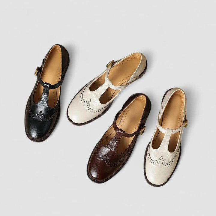 Zapato Mary Jane Ortopédico Clásico (13)