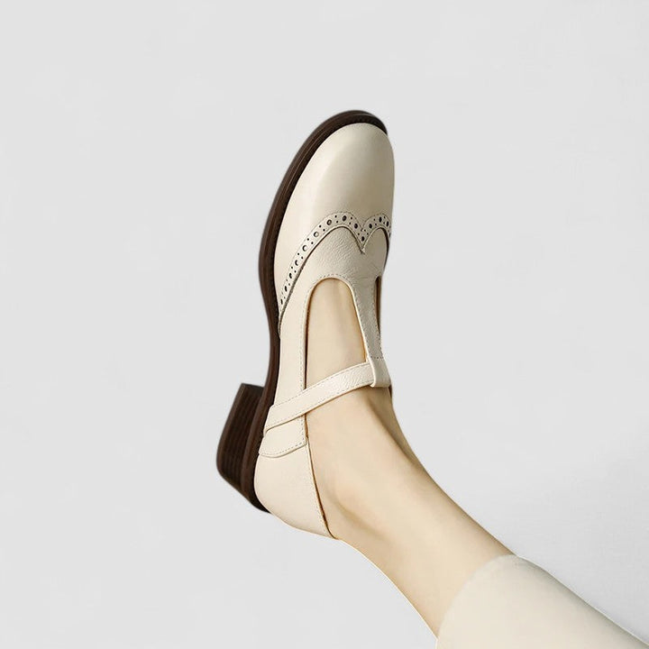 Zapato Mary Jane Ortopédico Clásico (3)