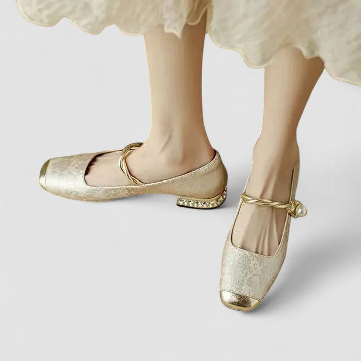 Zapato Mary Jane Ortopédico para Mujer (10)