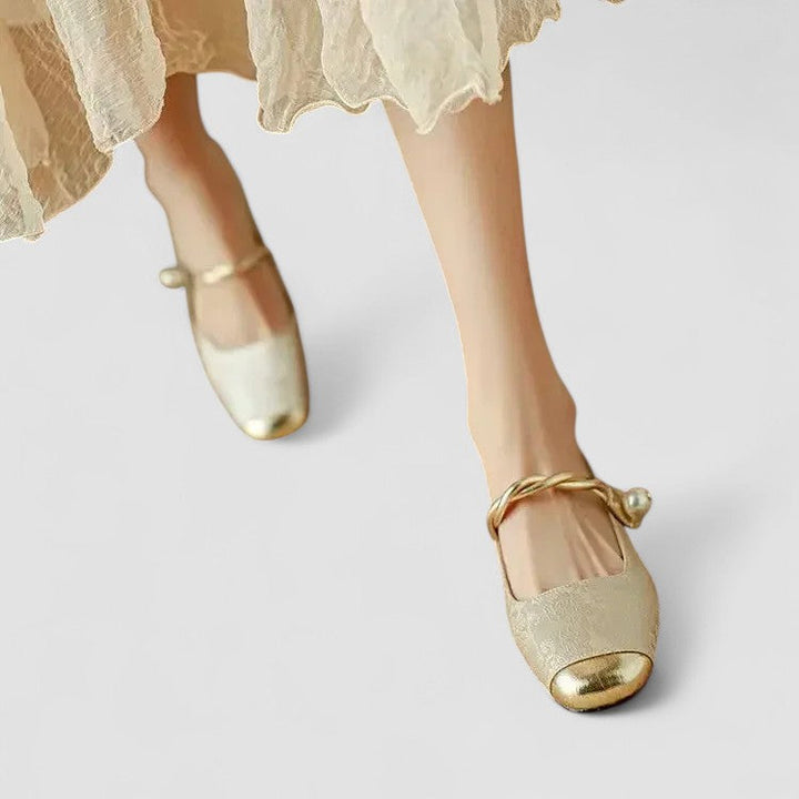 Zapato Mary Jane Ortopédico para Mujer (11)