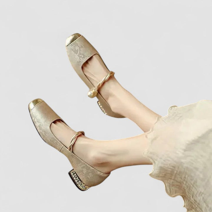 Zapato Mary Jane Ortopédico para Mujer (13)