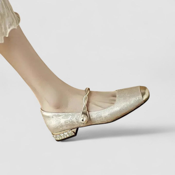 Zapato Mary Jane Ortopédico para Mujer (14)