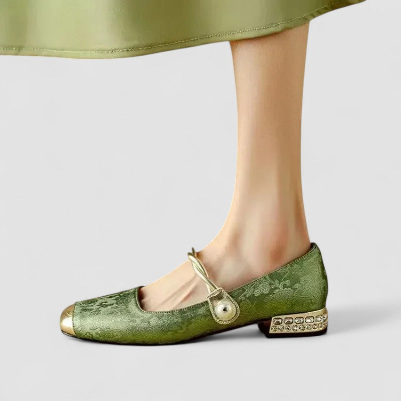 Zapato Mary Jane Ortopédico para Mujer (2)