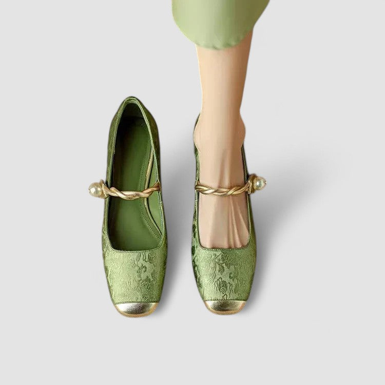 Zapato Mary Jane Ortopédico para Mujer (3)