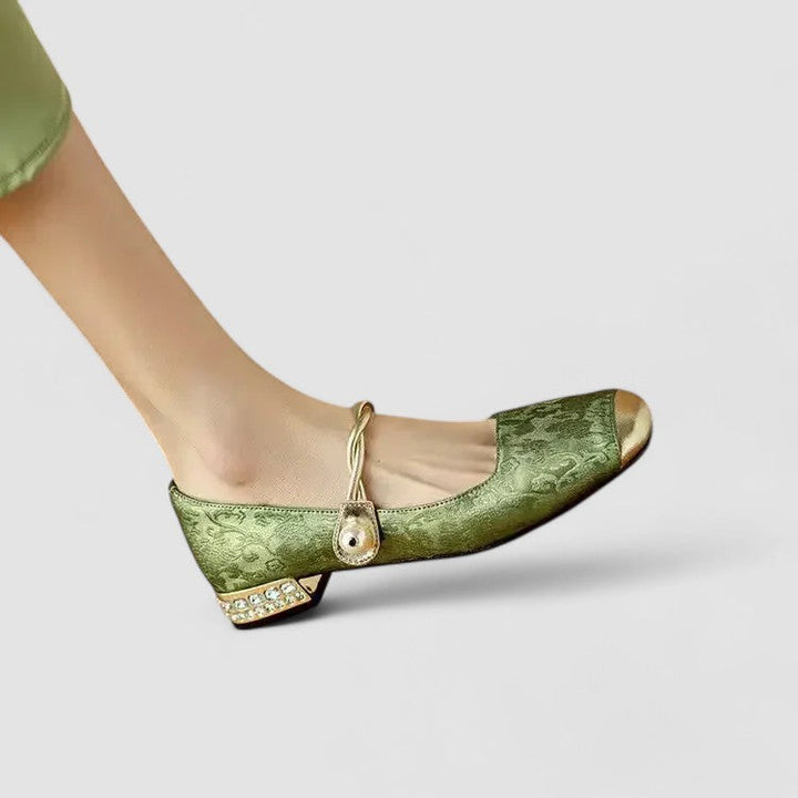 Zapato Mary Jane Ortopédico para Mujer (4)