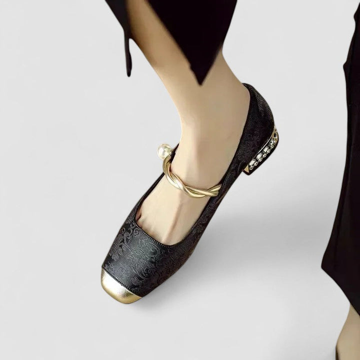 Zapato Mary Jane Ortopédico para Mujer (7)