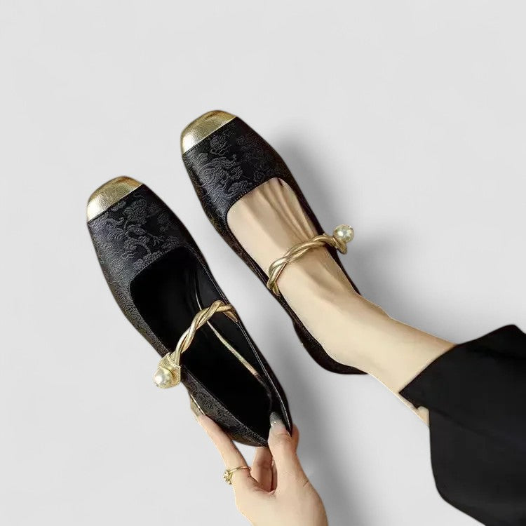 Zapato Mary Jane Ortopédico para Mujer (8)