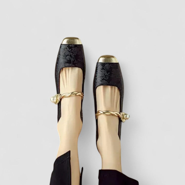 Zapato Mary Jane Ortopédico para Mujer (9)