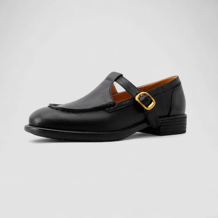 Zapatos Mary Jane Ortopédicos Clásicos (6)